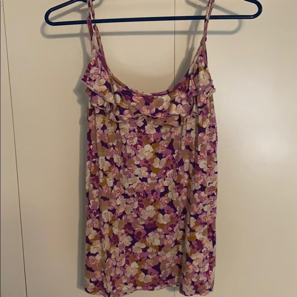 Light cotton blouse